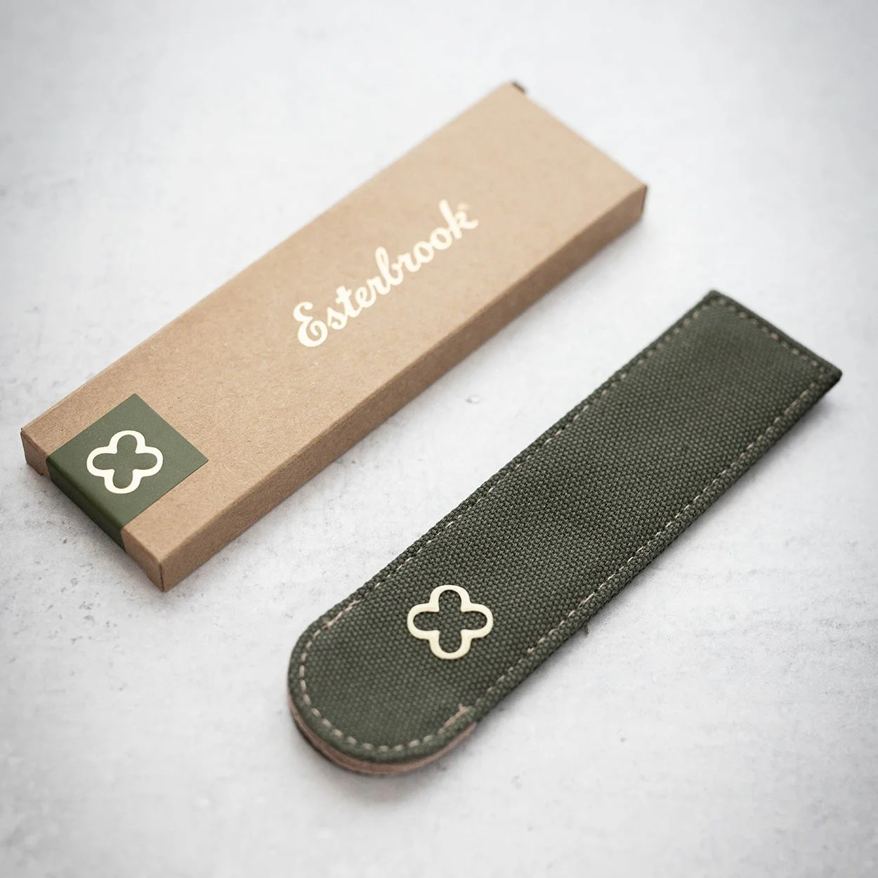 The Pen Pocket Canvas Sleeve MMO - Image 8