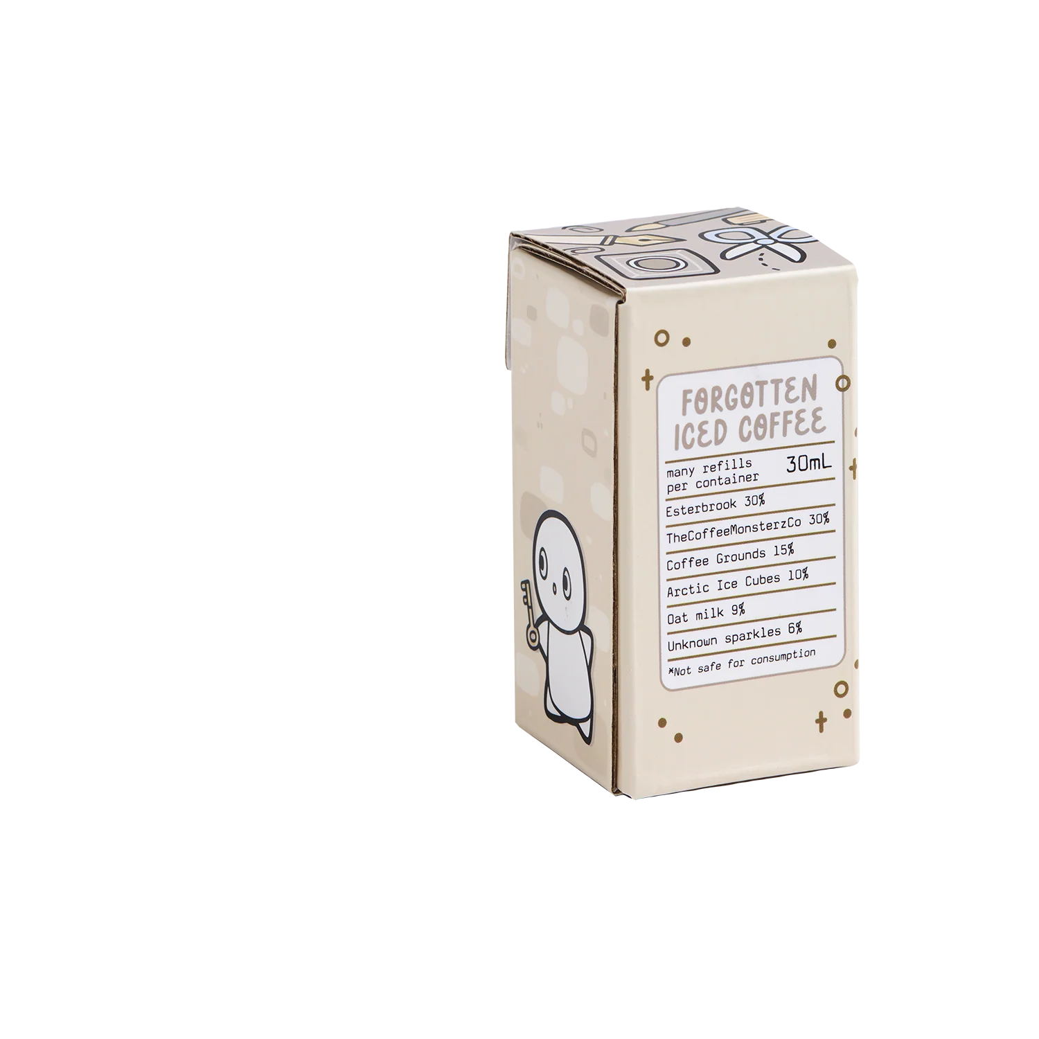 TheCoffeeMonsterzCo x Esterbrook Ink - Image 3