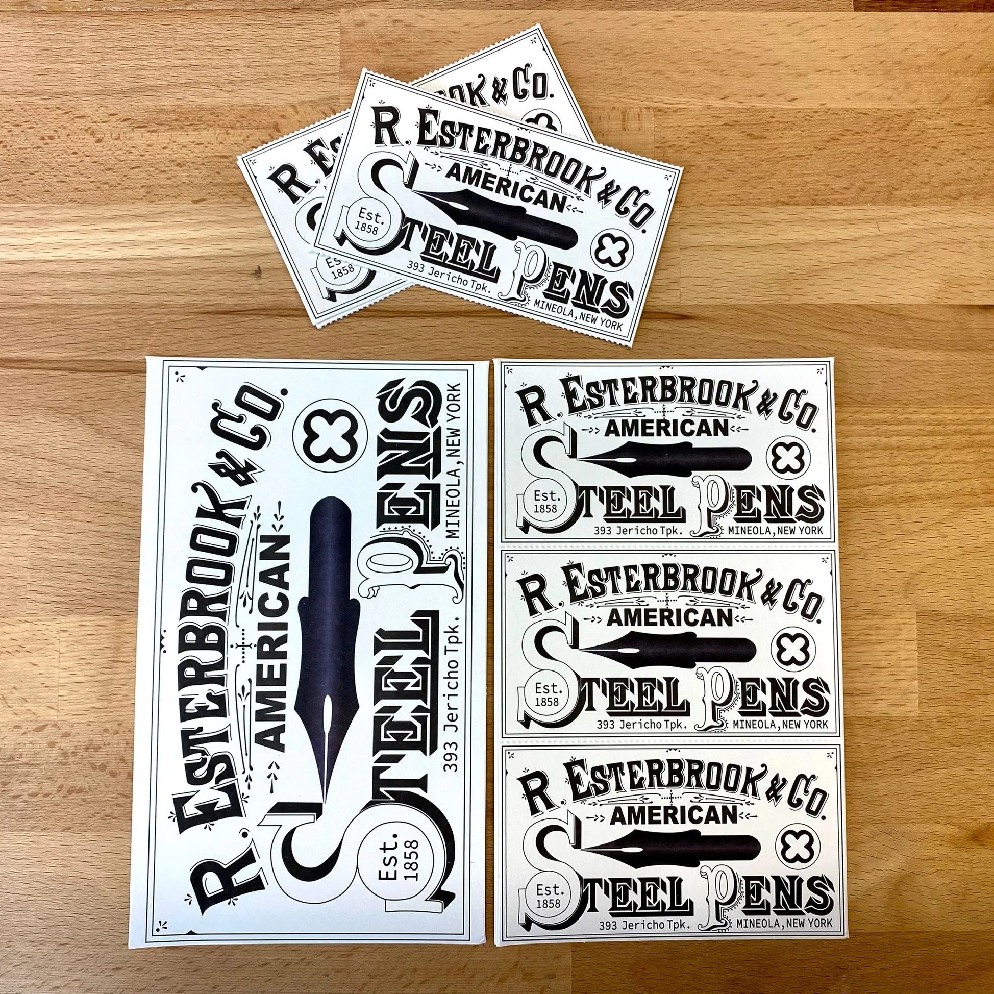 Esterbrook Blotter Paper - Image 4