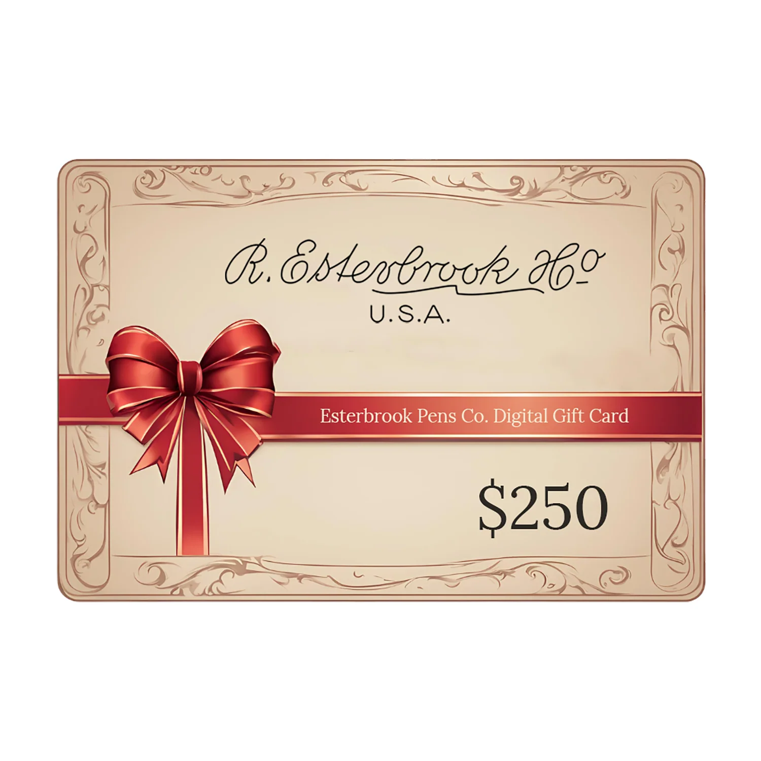 Esterbrook Gift Card - Image 4