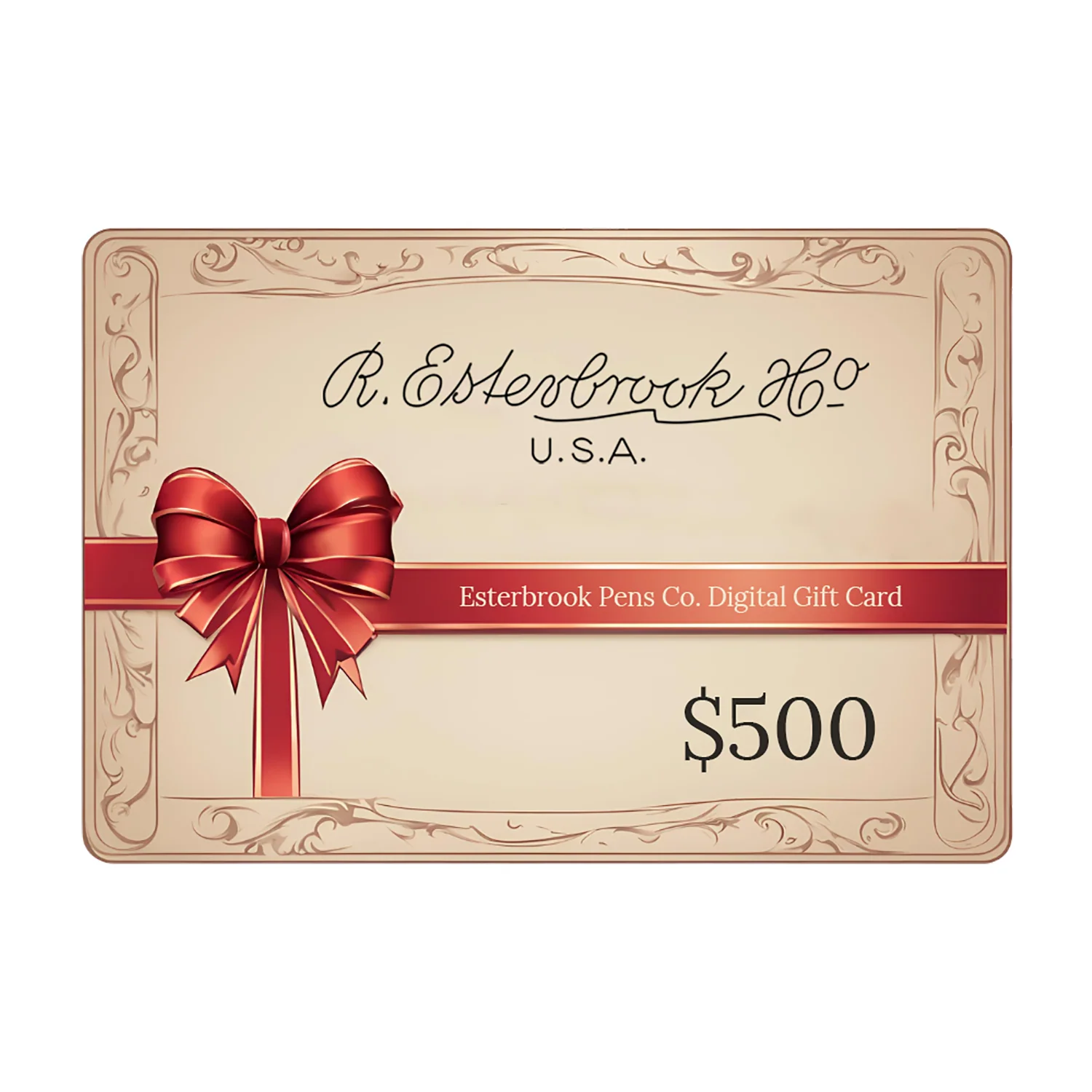 Esterbrook Gift Card - Image 5