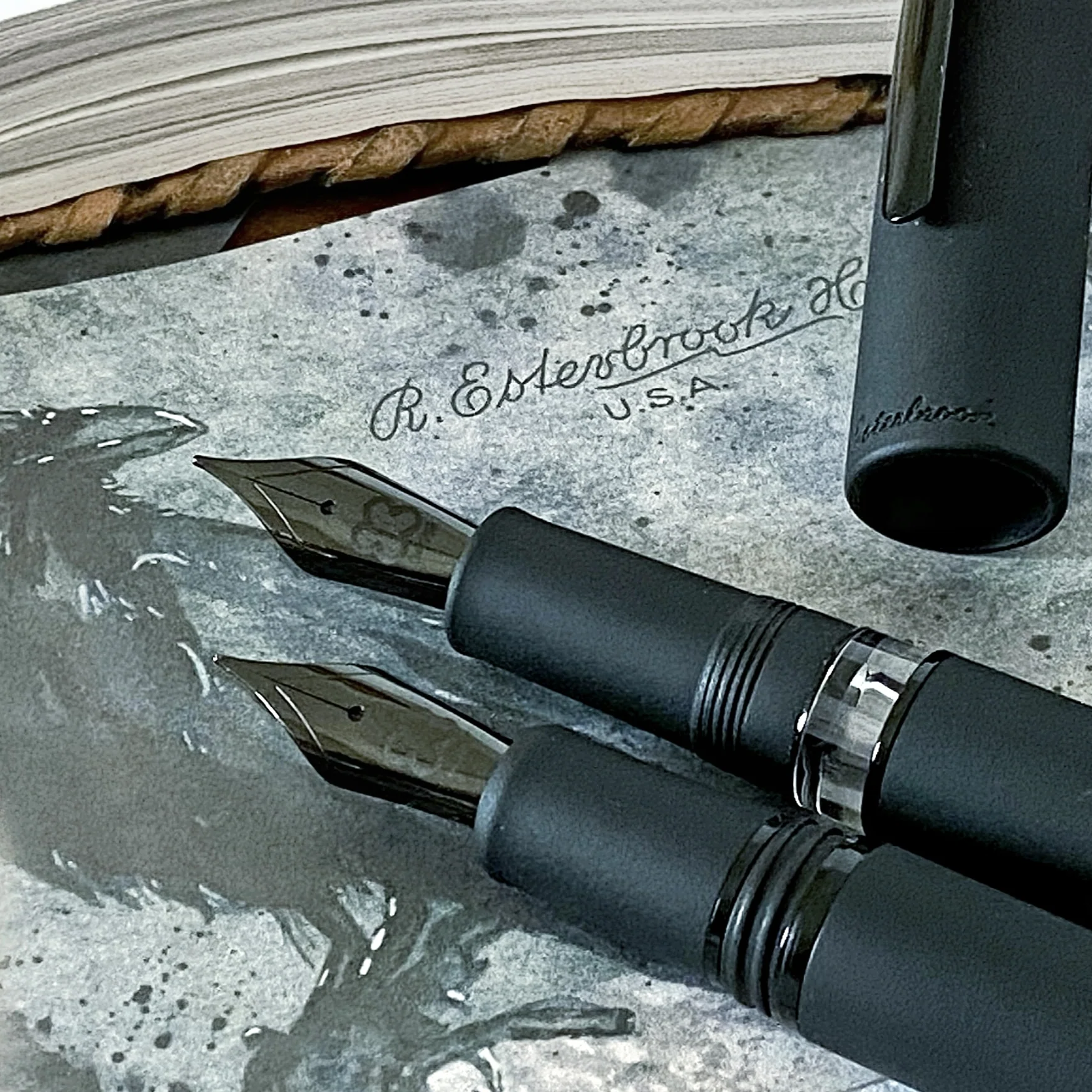 Esterbrook Fountain Pen Nibs - Image 4
