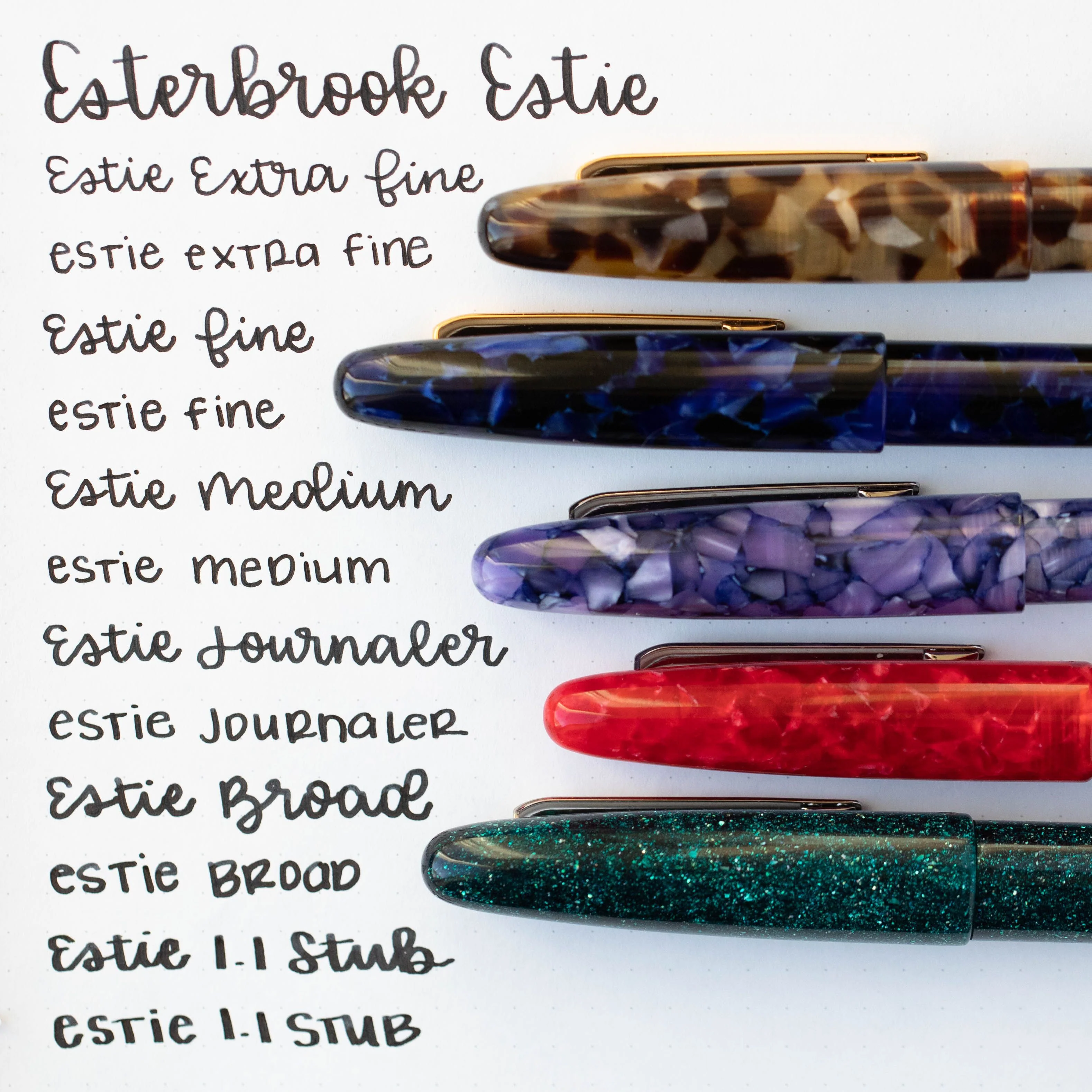 Esterbrook Fountain Pen Nibs - Image 7
