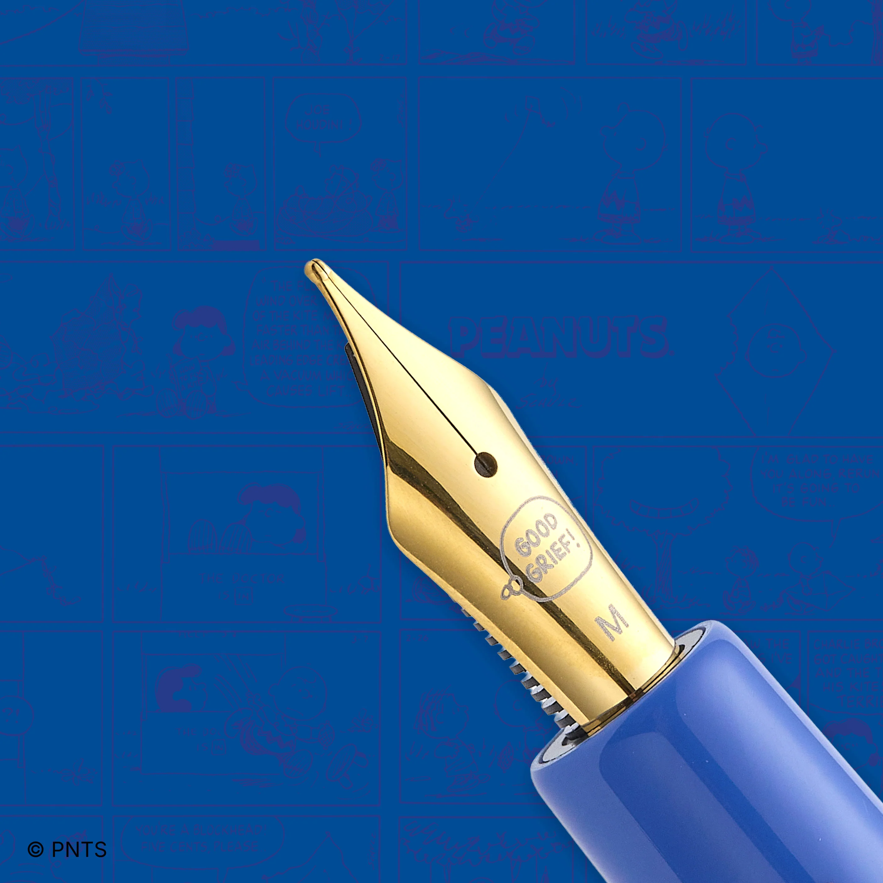 Esterbrook x PEANUTS Lucy Estie - Image 4