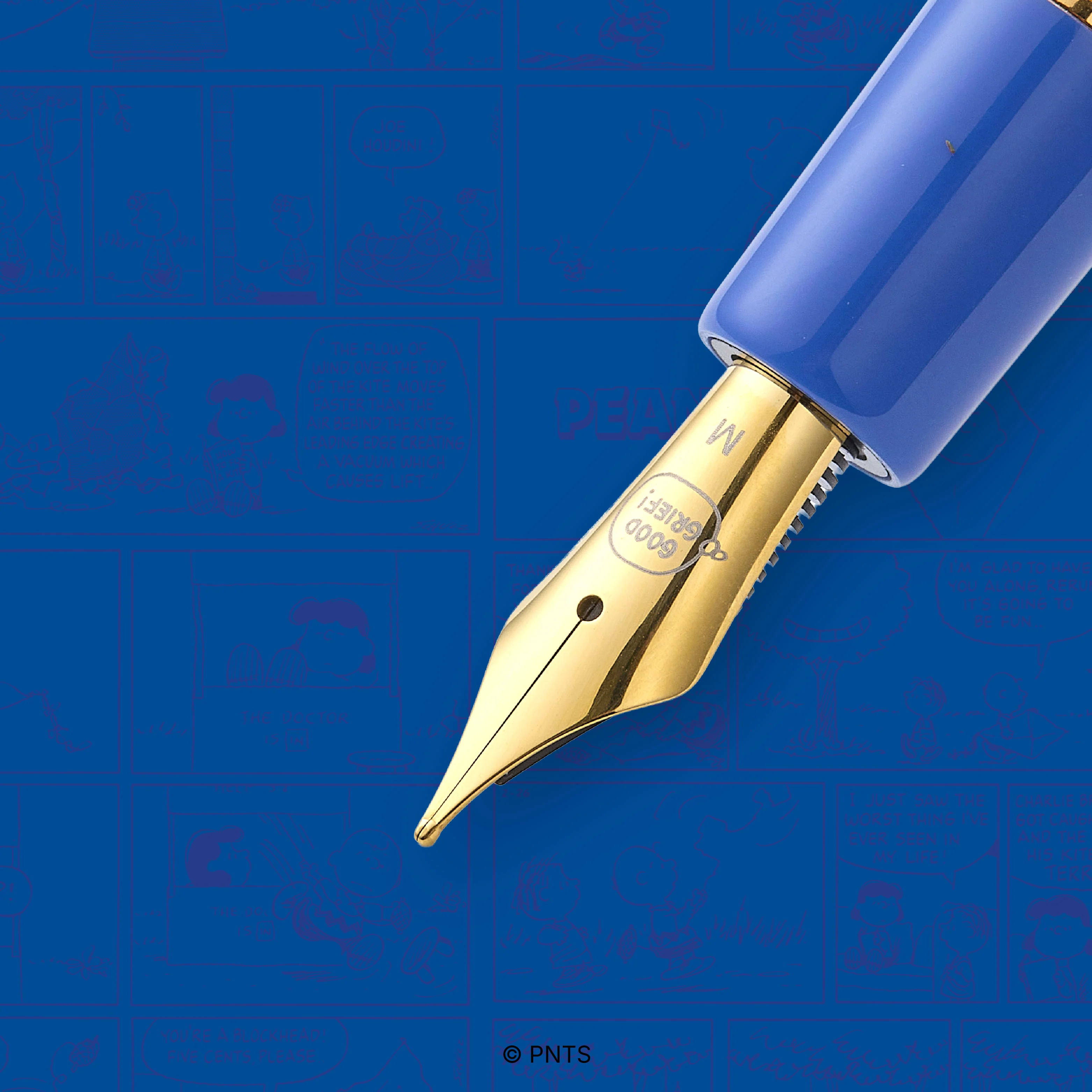 Esterbrook x PEANUTS Lucy Estie - Image 9