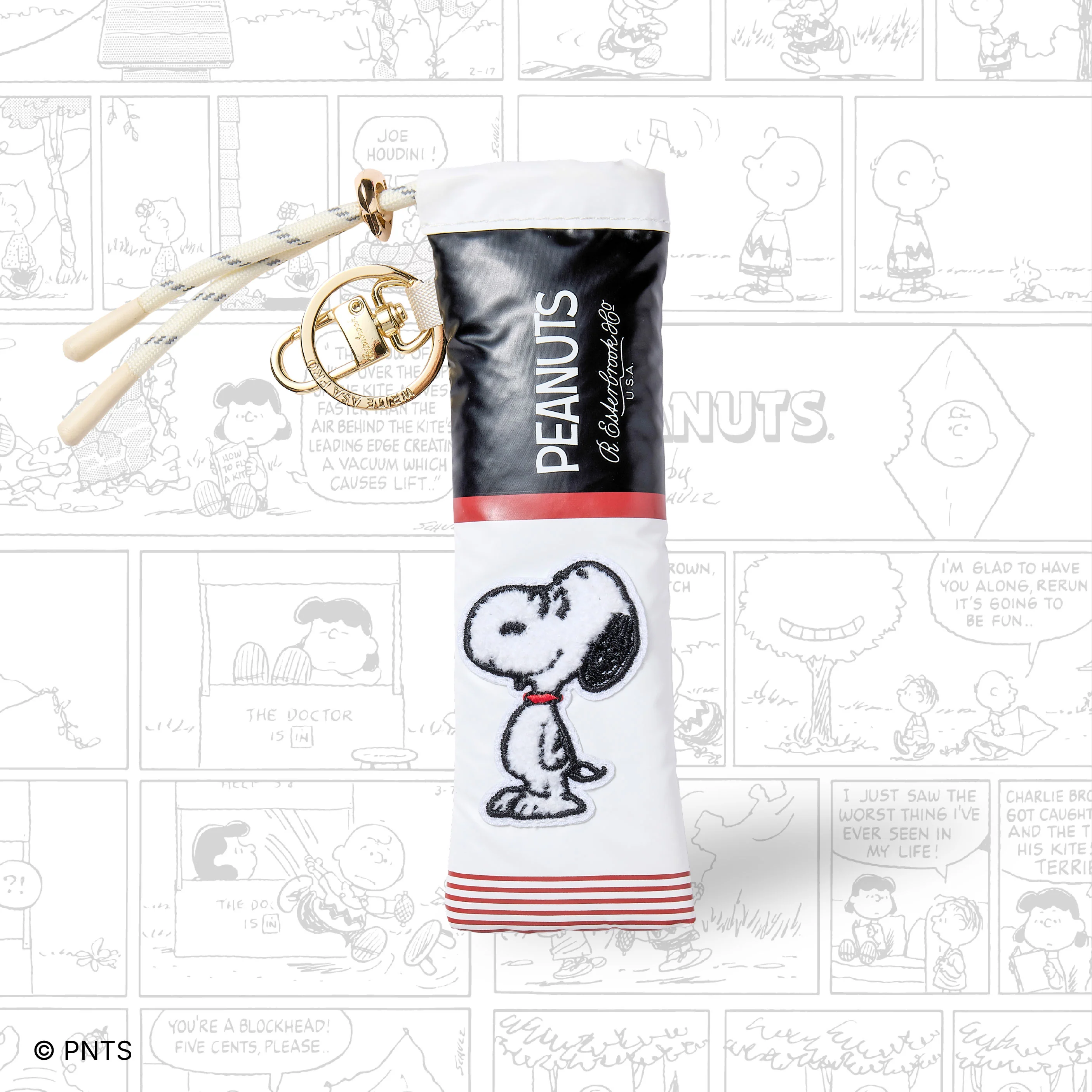 Esterbrook x PEANUTS Pen Case - Vintage Character Edition - Image 10