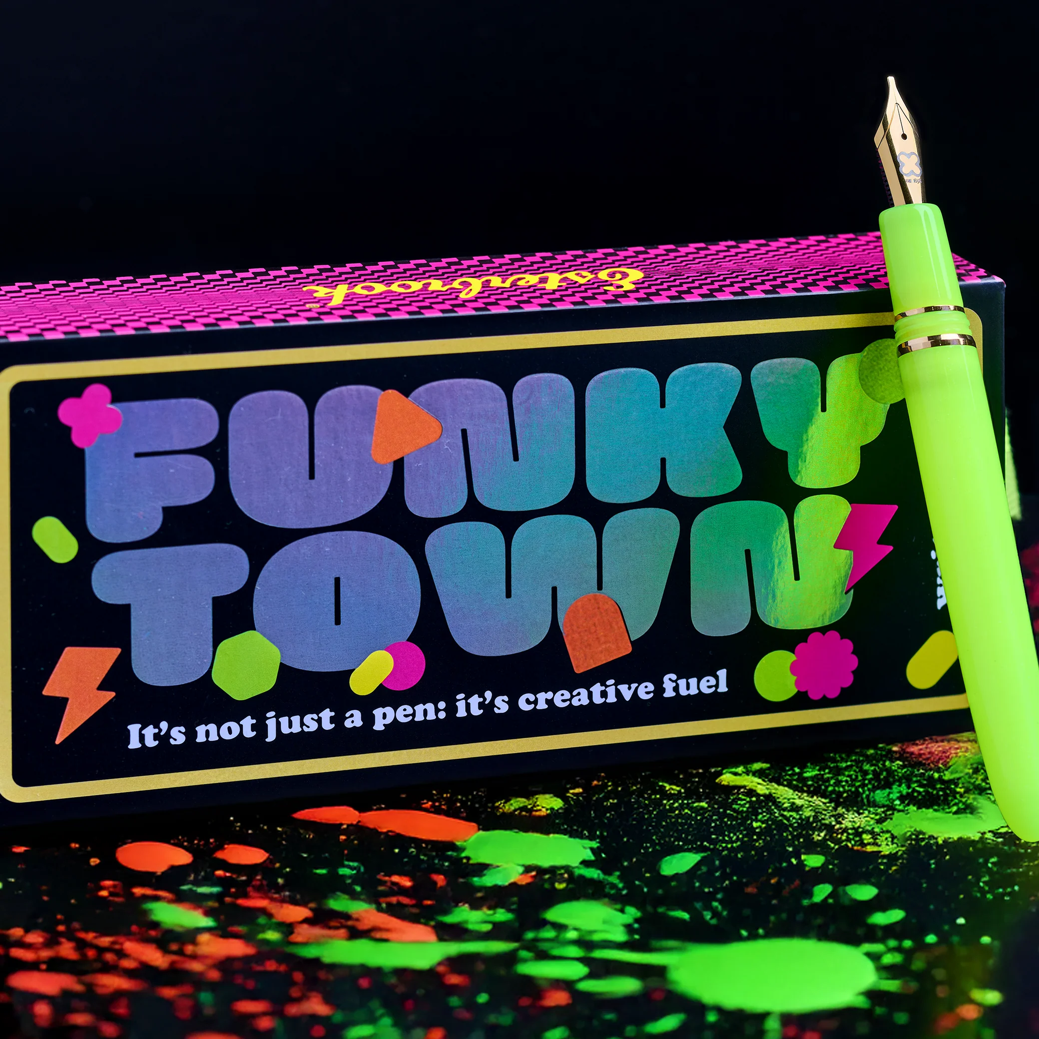 Funky Town Estie - Image 3
