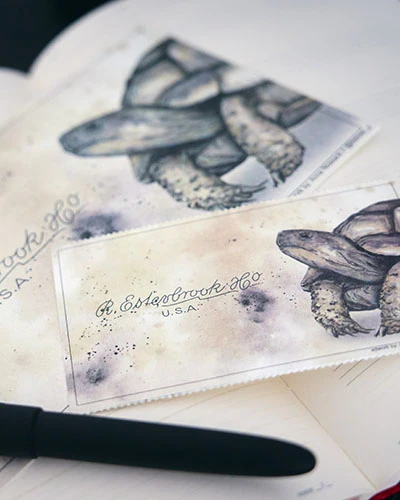 Nature Blotter Paper Set - Image 4