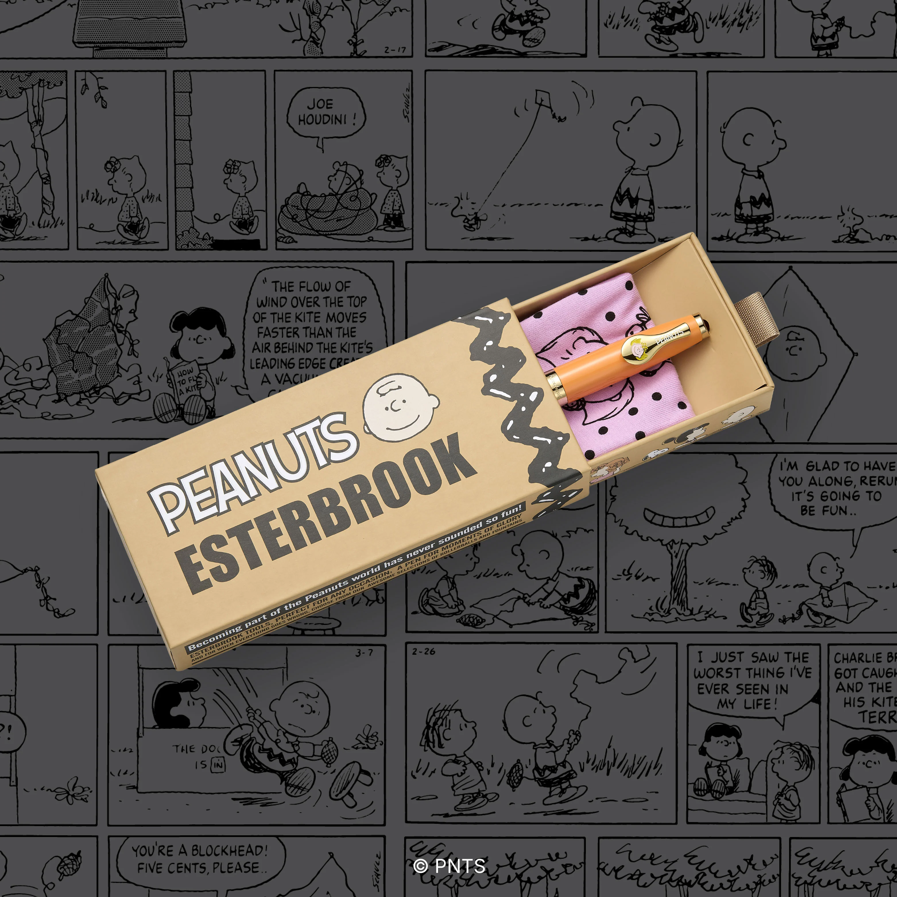 Esterbrook x PEANUTS Sally Estie - Image 12