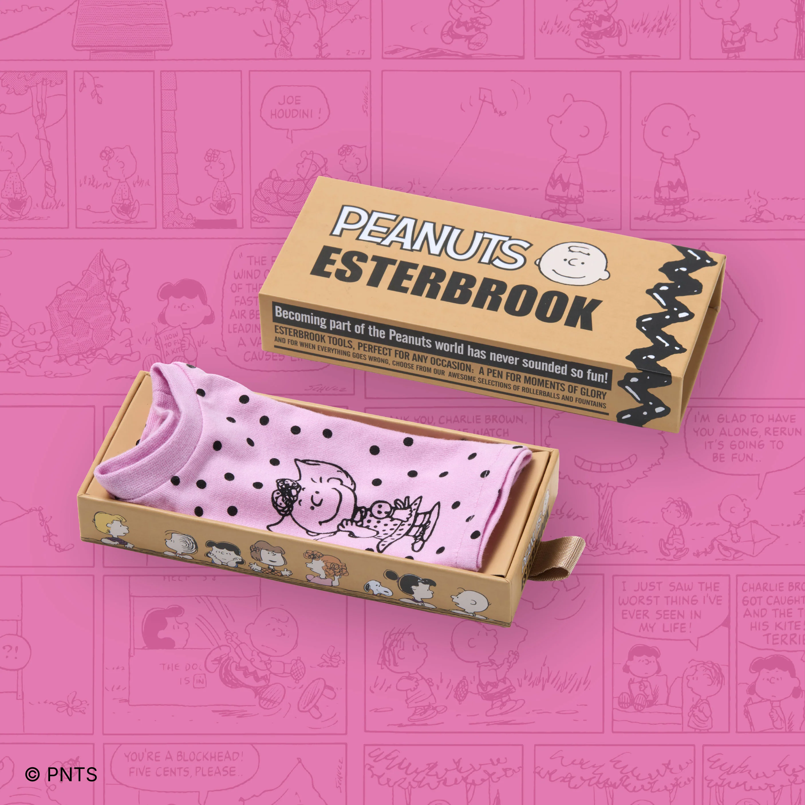 Esterbrook x PEANUTS Sally Estie - Image 3