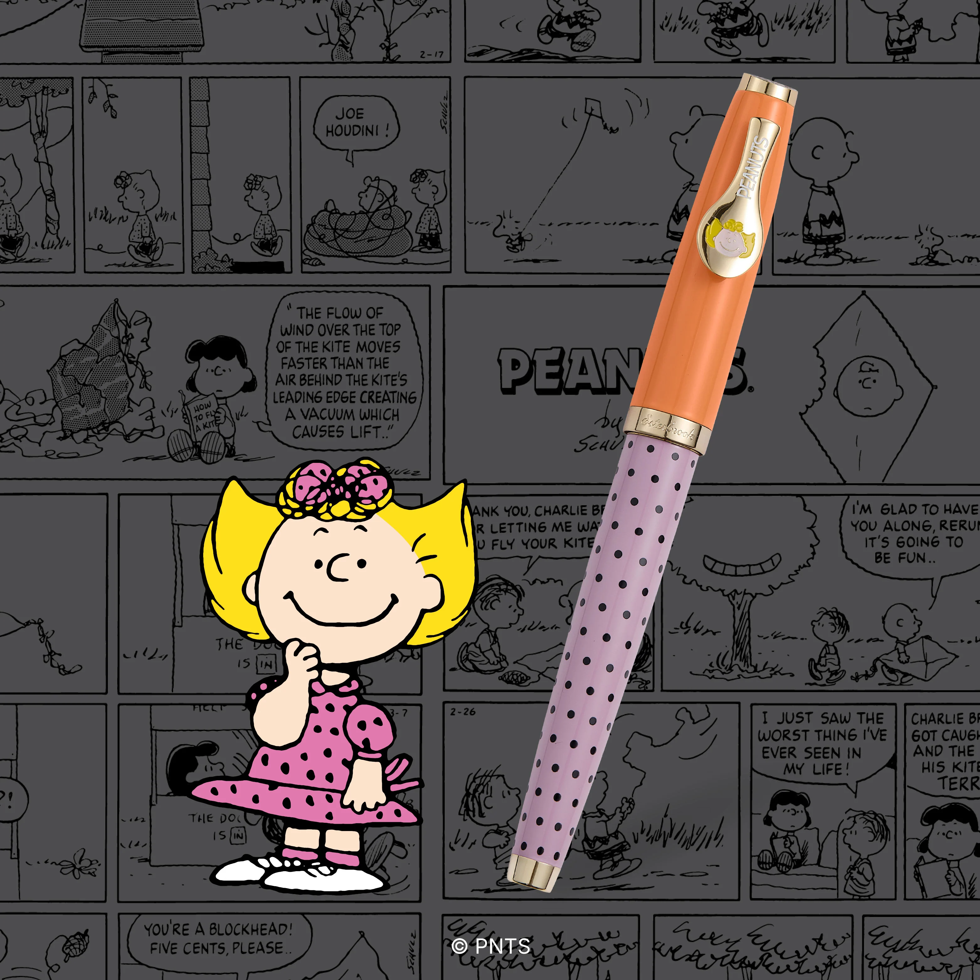Esterbrook x PEANUTS Sally Estie - Image 6