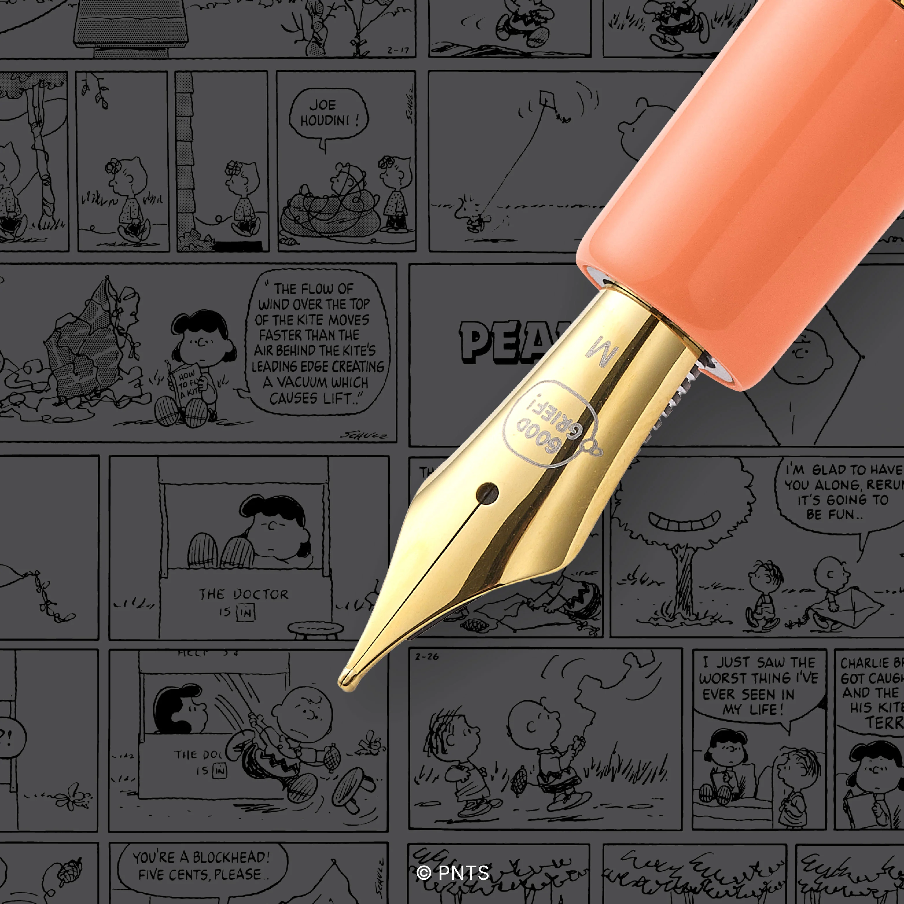 Esterbrook x PEANUTS Sally Estie - Image 8