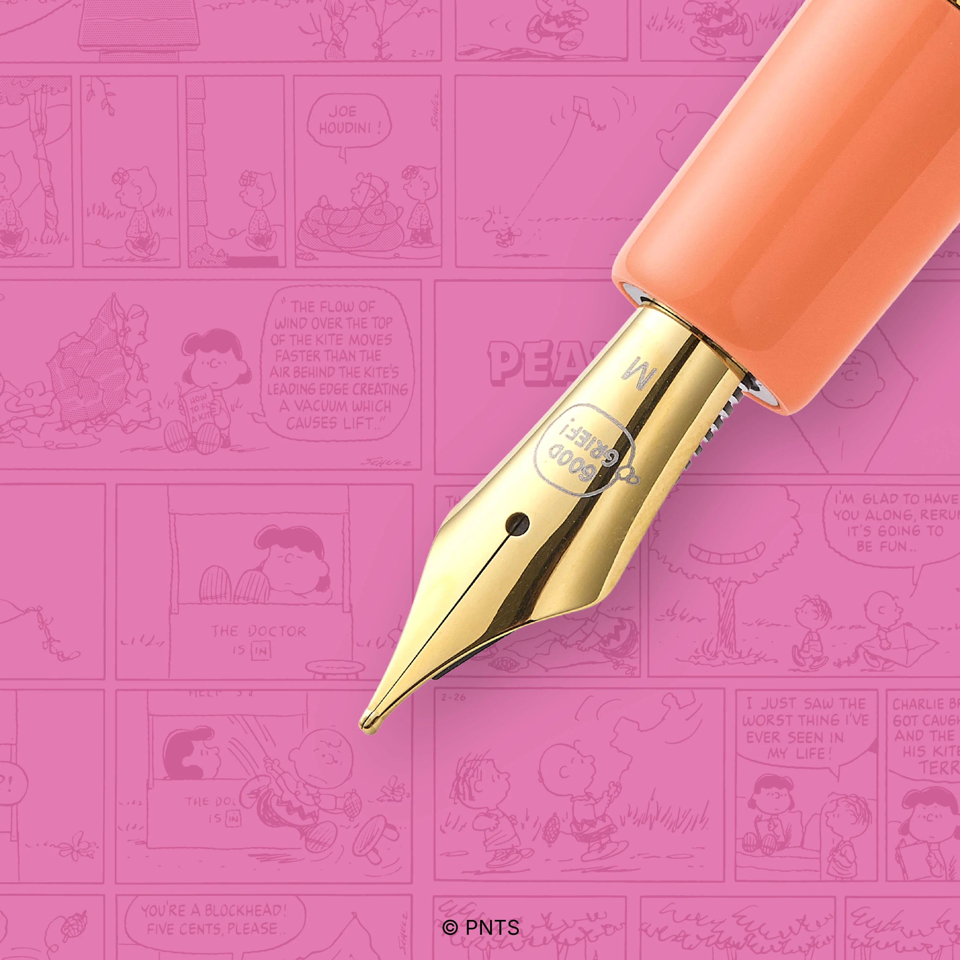 Esterbrook x PEANUTS Sally Estie - Image 9